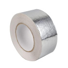 Banda izolatoare din folie de aluminiu întărită 25m 50mm T050HR
