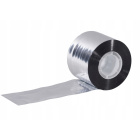 Bandă izolatoare 50x0.03mm 50m aluminiu metalizat etanșare
