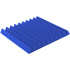 Panou acustic albastru KLIN 50x50 cm grosime 5cm
