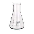 Sticlă conică 200ml cu gât larg