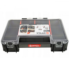 Cutie pentru scule șuruburi 25x6x17cm organizator de montaj