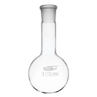 Vas rotund cu gât lung 2000 ml, șlefuire 29/32, sticlă borosilicată BORO 3.3