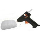 Pistol cu lipit la cald + 50 buc bățuri de lipit GRATUIT