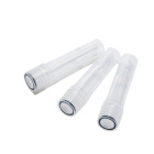 Tije CryoKING maro 2 ml, autoportante, cu filet, 50 buc