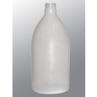 Flacon de laborator LDPE 50 ml GL 18 fără capac