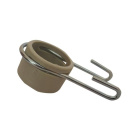 Instrument pentru închiderea sticlelor cu capac metalic de 28mm