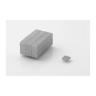 Magnet neodim 20 bucăți plat MPL 5x5x1 N38