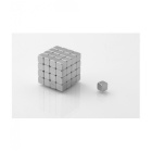 Magnet neodimic 10 buc plat MPL 5x5x5 N38 deschis