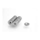 Magnet neodim sub șurub MP 16x(8x4)x3 N38