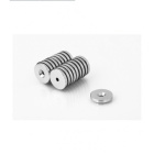 Magnet neodim sub șurub MP 20X(8X4)X3 N38