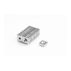 Magnet neodim sub șurub MPL 15x15x4 N38
