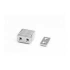 Magnet neodim sub șurub MPL 50x10x4 N38