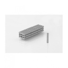 Magnet neodimic 20 buc cilindric MW 2x10 N38
