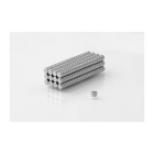 Magnet neodimic cilindric 20 bucăți MW 3x2 N38