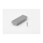 Magnet din neodim cilindric MW 3x8 N38UH