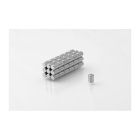 Magnet de neodim 10 buc cilindric MW 4x6 N38