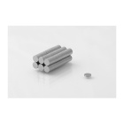 Magnet neodimic 20 buc cilindric MW 5x1 N38