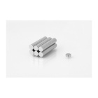 Magnet neodimic 10 buc cilindric MW 6x2,5 N38