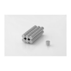 Magnet neodimic 10 buc cilindric MW 6x5 N38