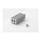Magnet neodimic 10 buc cilindric MW 7x2 N38