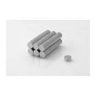 Magnet neodim 10 buc cilindric MW 8x3 N38