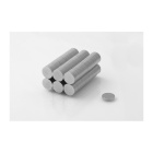 Magnet neodim 10 buc cilindric MW 9,5x1 N38