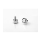 Suport magnetic din neodim UM 16x4,5xM4 exterior x 11,5