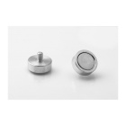 Montură magnetică cu magnet neodim UM 20x7xM5 exterior x 14