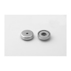 Suport magnetic din neodim UM 20x8x3,1x4,5