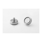 Suport magnetic cu neodim UM 25x7xM6 exterior x 17