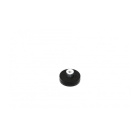 Magnet neodimic în carcasă de cauciuc UM 22x6xM4 interior x 11,5