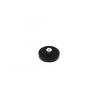 Montură magnetică neodim în carcasă de cauciuc UM 31x6xM4 interior x 11,5