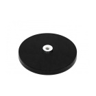 Mâner magnetic din neodim în carcasă de cauciuc UM 88x8,5xM8 interior x 14
