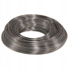 Sârmă cu arc din oțel inoxidabil diametru 1,6 mm 1kg mată