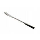 Racletă dublă de 210 mm, curbate pe o parte