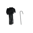 Pini de oțel pentru agrotextilie 100 buc 15cm 3mm