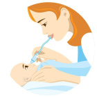Aspirator nazal pentru copii