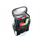 Organizator termic pentru mașină pe scaun 35x28x10cm negru