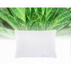 Perna ortopedică termoplastică ALOES 40x60cm antihipertensivă albă