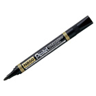 Marker permanent negru 1,5mm Pentel N850