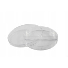 Vas Petri 90x14,2mm 25 bucăți cu două camere PS