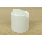 Capac de plastic cu filet pentru sticle 28/410 alb