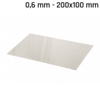 Tabla alpaca (argint nou) 200x100x0,6mm