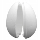 Ou polistiren 30cm pentru decorare