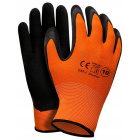 Manusi de muncă pentru muncitori XL poliester latex