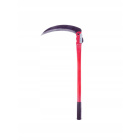Coasă manuală cu lama de 41cm, lamă de 23cm