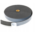 Bandă adezivă izolatoare fonică antivibrații autocolantă 6x50mm 15m