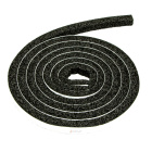 Etanșare autoadezivă pentru uși 10mm 1x200cm U10s