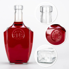 Sticlă de sticlă 500ml BONAPARTE