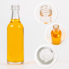 Sticlă de sticlă 10 buc 50ml 12cm MONOPOL